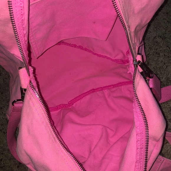 PINK by Victoria Secret Pink, Spiked Gym Bag - Picture 10 of 16